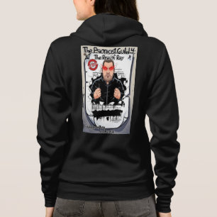 The Psionicist Guild 4 Zip-up Hoodie