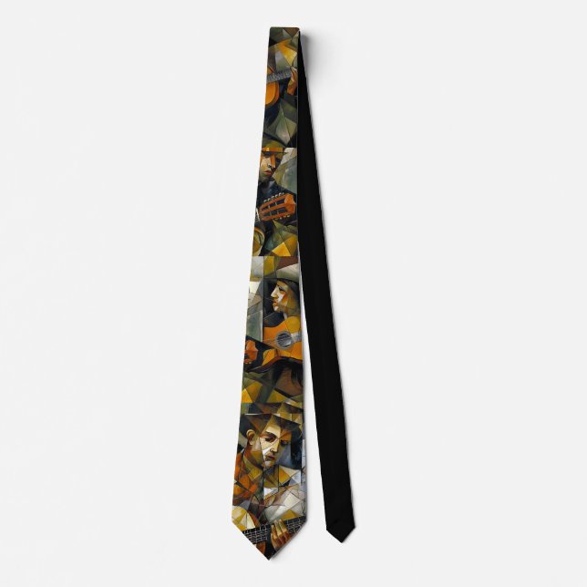 The pub tie (Front)