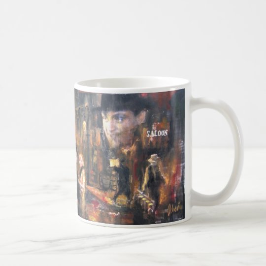 The Public Enemy Coffee Mug