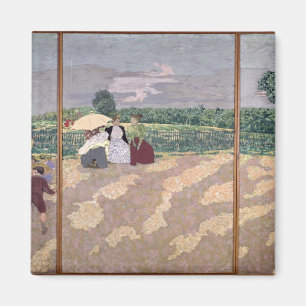 The Public Gardens Magnet