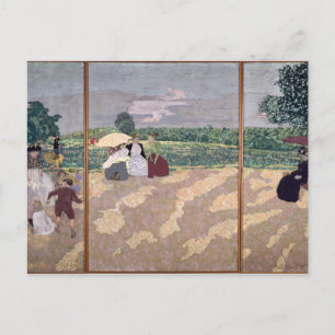 The Public Gardens Postcard