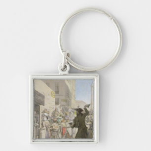 The Public Writer Key Ring