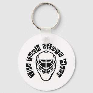 the puck key ring
