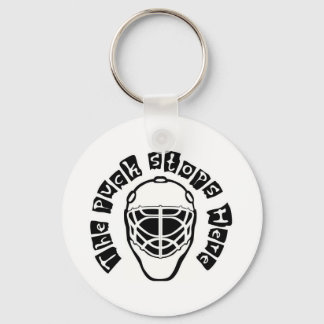 the puck key ring