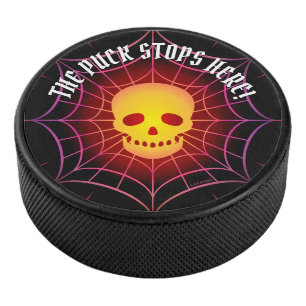 The Puck Stops Here! Puck