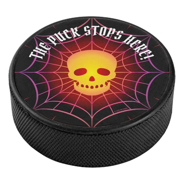 The Puck Stops Here! Puck (3/4)