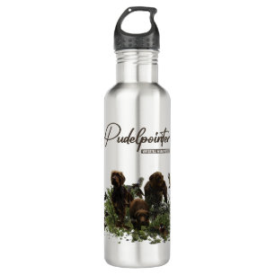 The Pudelpointer 710 Ml Water Bottle
