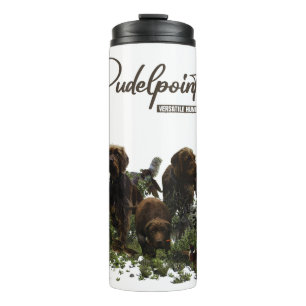 The Pudelpointer   Thermal Tumbler