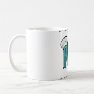 the puds coffee mug