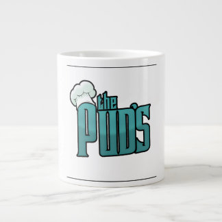 the puds large coffee mug