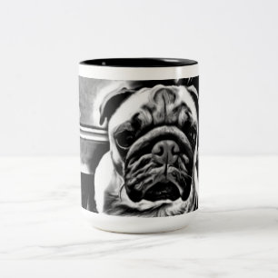 The Pug Mug