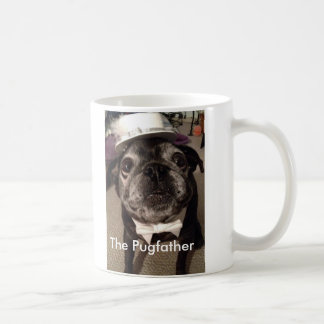 The Pugfather Coffee Mug