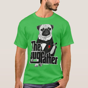 The Pugfather T-Shirt