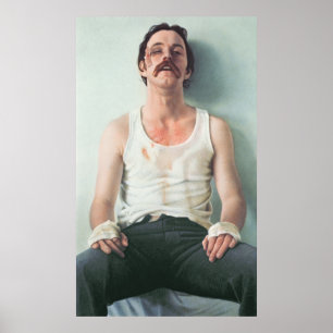 The Pugilist 1976 Poster