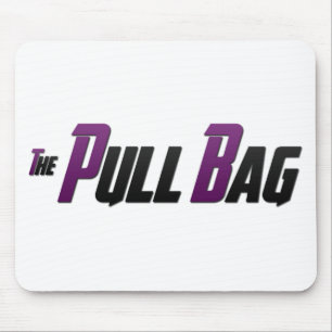 The Pull Bag Mouse Mat
