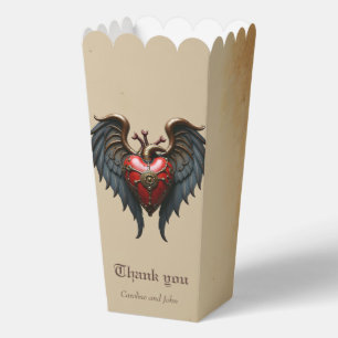 The pulsating heart of mechanics, favour box