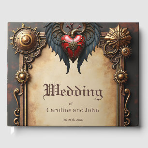 The pulsating heart of mechanics, guest book