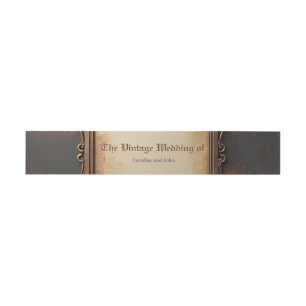 The pulsating heart of mechanics invitation belly band