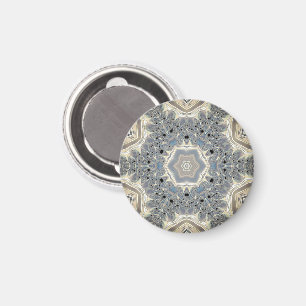 The Pulse of a Fractal Dream  Magnet
