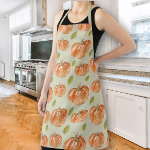 The Pumpkin Patch Apron
