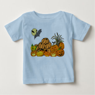 The Pumpkin Patch - Baby T-Shirt