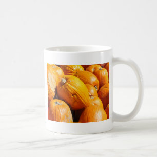 The Pumpkin Patch Coffee Cup