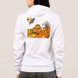 The Pumpkin Patch - Hoodie
