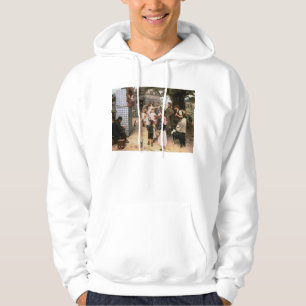 The Punch and Judy Show Hoodie