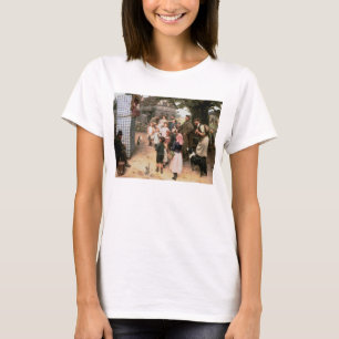 The Punch and Judy Show T-Shirt