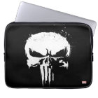 The Punisher | Painted Skull Logo