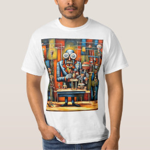 The Puppet Master 2 T-Shirt