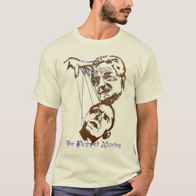 The Puppet Master Shirt (Front)