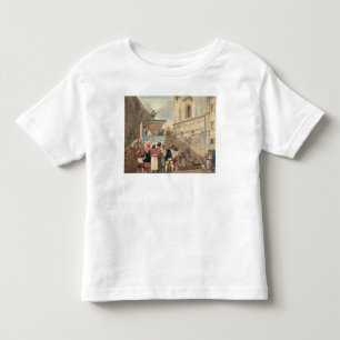 The Puppet Theatre Toddler T-Shirt
