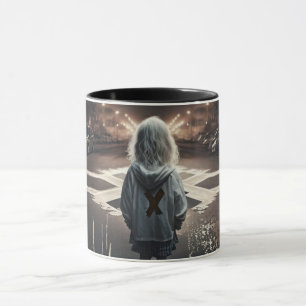 The Purge Girl Mug