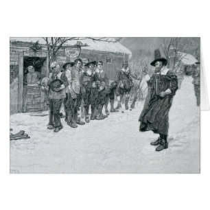 The Puritan Governor