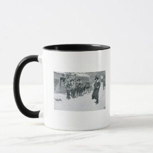 The Puritan Governor Mug