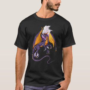The Purple Dragon T-Shirt