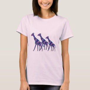 The Purple Giraffe T-Shirt