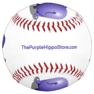 The Purple Hippo Softball