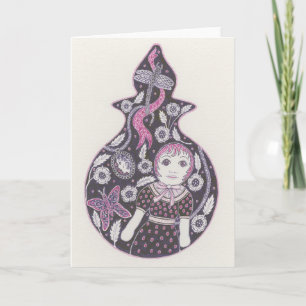 The Purple Jar card