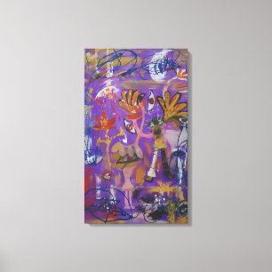 The Purple Signs