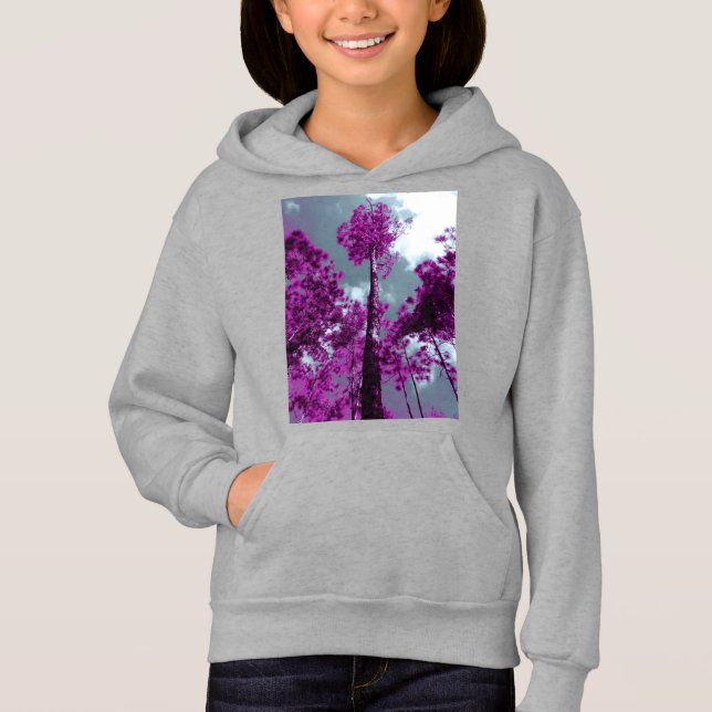 The Purple Tree  (Front)