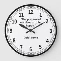 The purpose of our lives, Dalai Lama