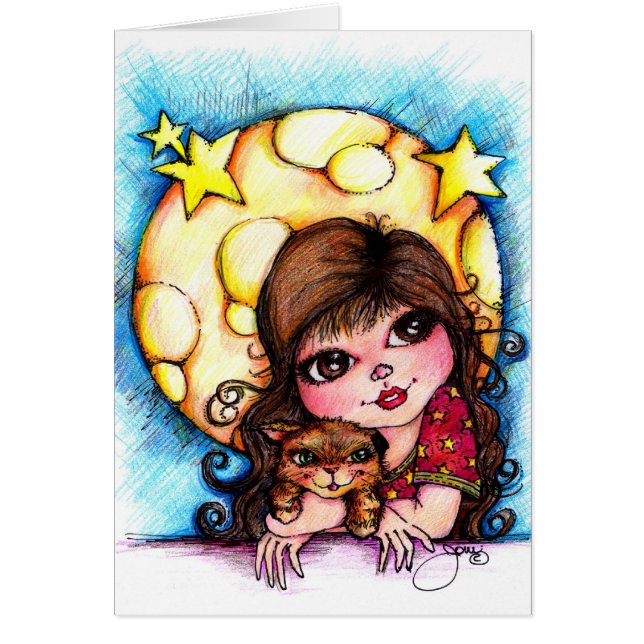 The Purr-Fect Moon (Front)