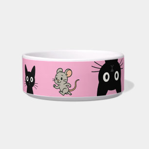 “The Purrfect Trap” Bowl