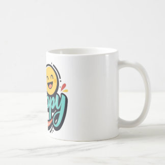 The Pursuit of Happiness: Finding Joy in Everyday Coffee Mug