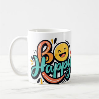 The Pursuit of Happiness: Finding Joy in Everyday Coffee Mug