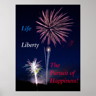 The Pursuit of Happiness! Poster
