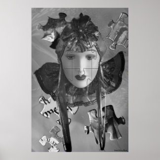 The Puzzler Poster