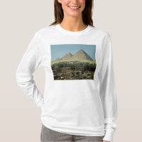 The Pyramids of Giza, c.2589-30 BC, Old Kingdom